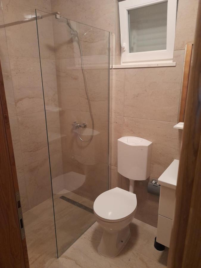 Apartmani Petra Primošten Εξωτερικό φωτογραφία