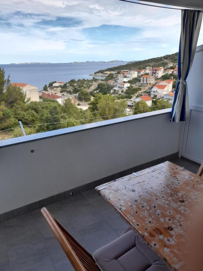 Apartmani Petra Primošten Εξωτερικό φωτογραφία