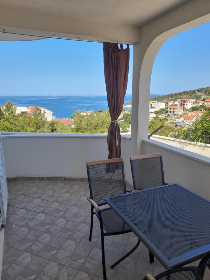 Apartmani Petra Primošten Εξωτερικό φωτογραφία