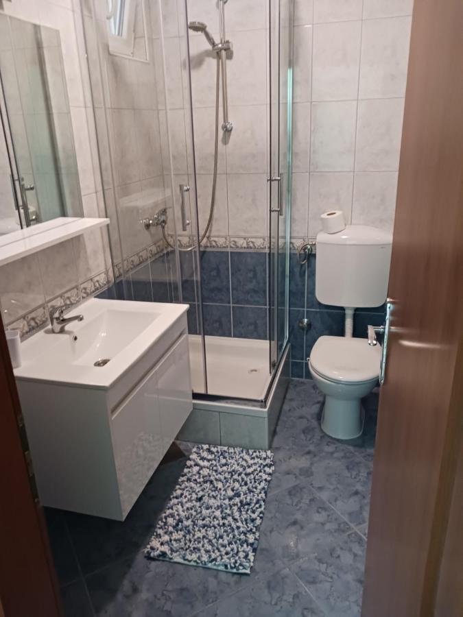 Apartmani Petra Primošten Εξωτερικό φωτογραφία
