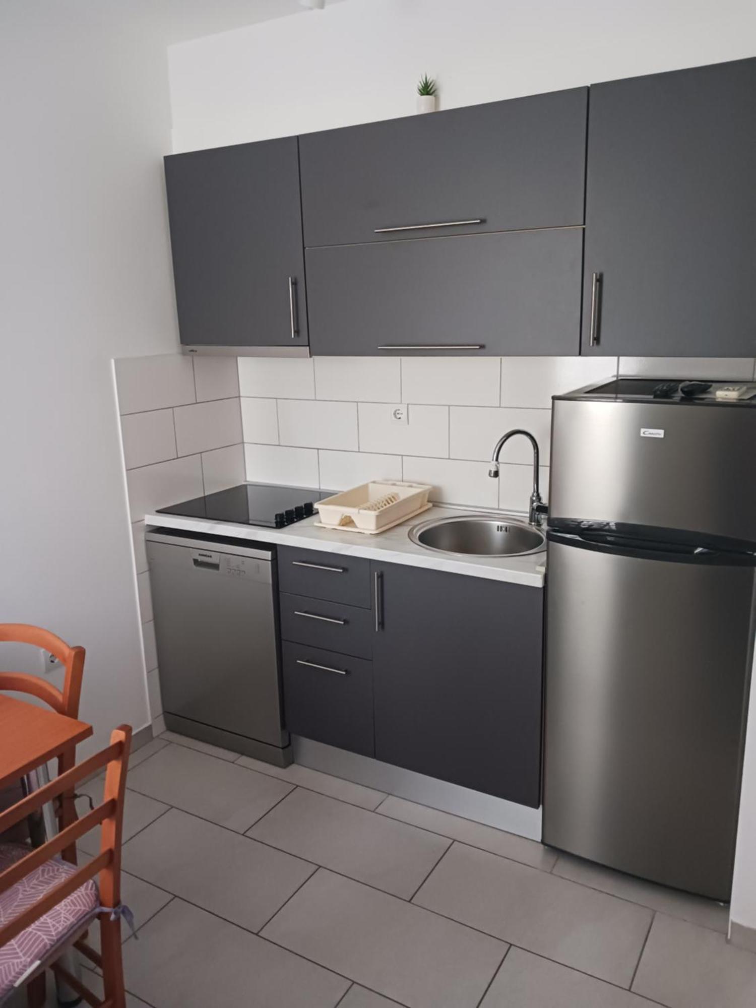 Apartmani Petra Primošten Εξωτερικό φωτογραφία