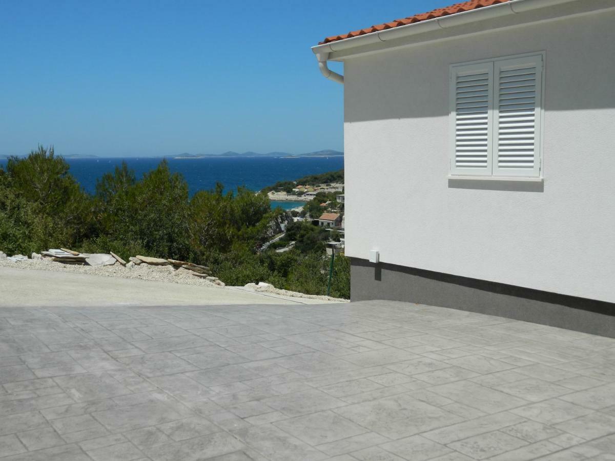 Apartmani Petra Primošten Εξωτερικό φωτογραφία