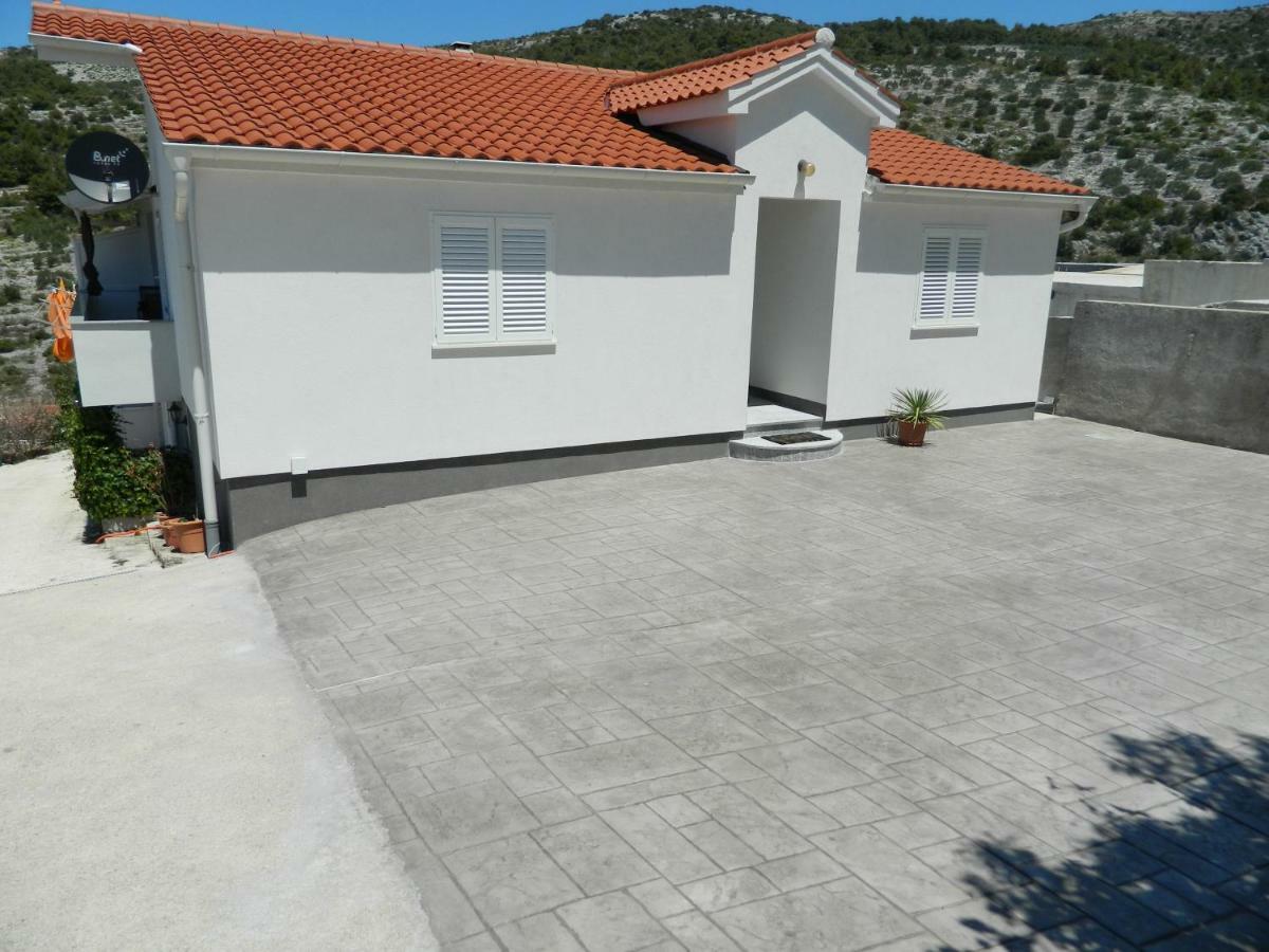 Apartmani Petra Primošten Εξωτερικό φωτογραφία