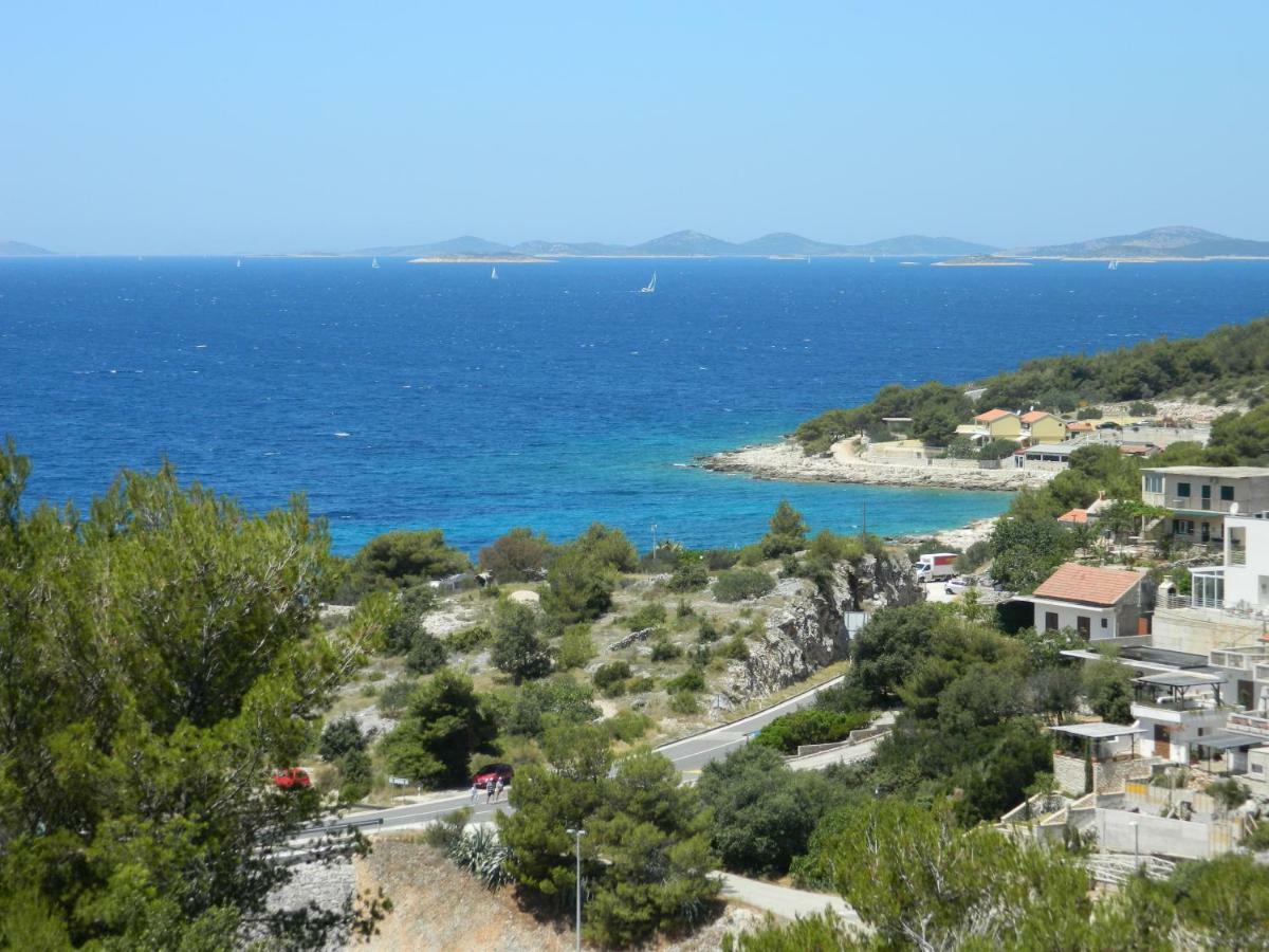 Apartmani Petra Primošten Εξωτερικό φωτογραφία