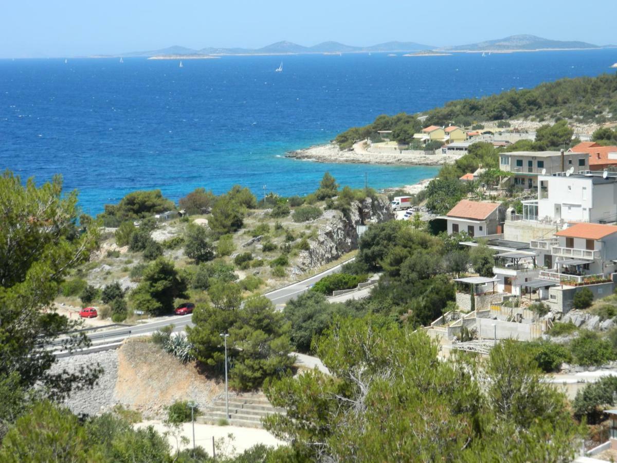 Apartmani Petra Primošten Εξωτερικό φωτογραφία