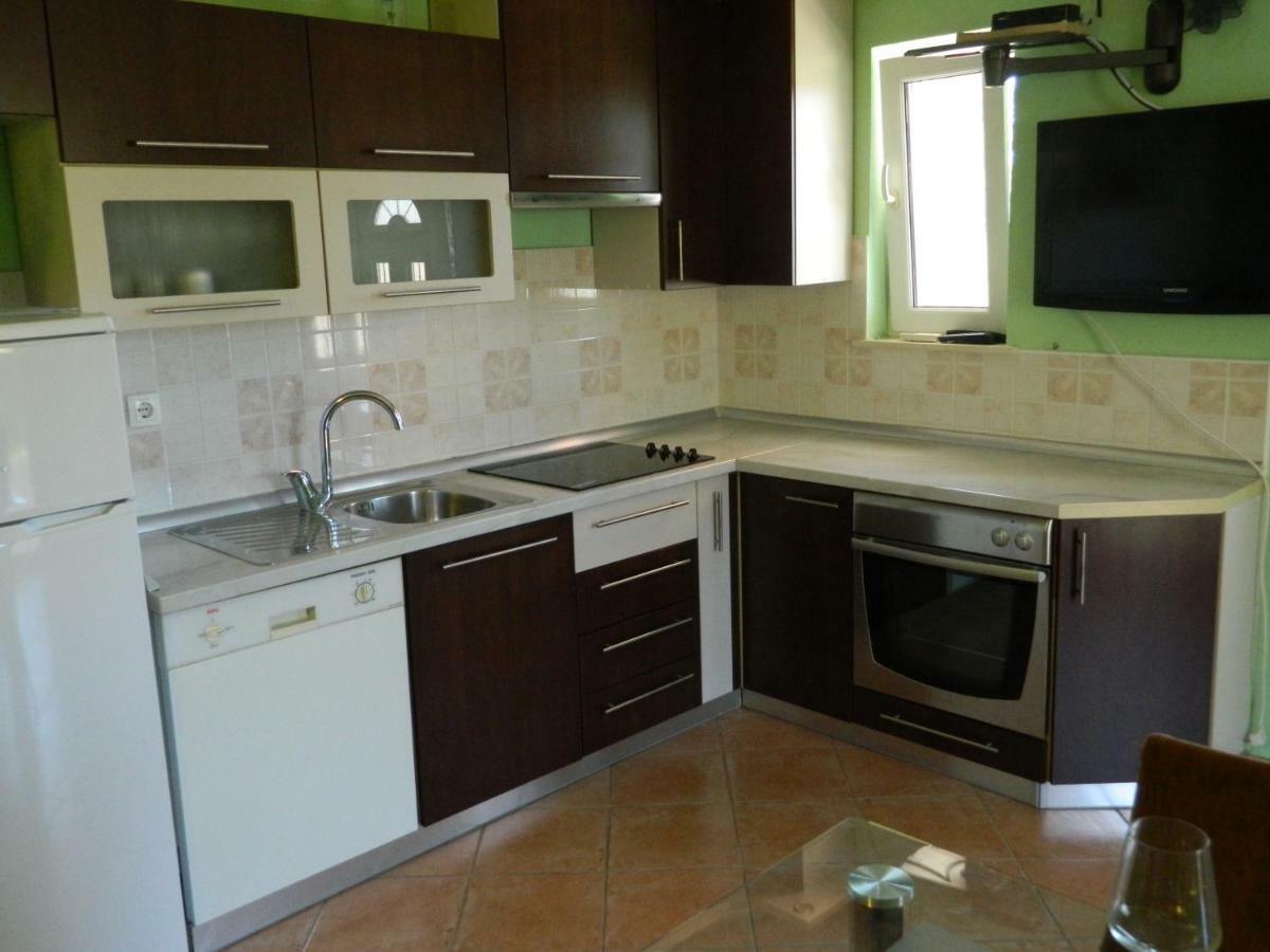 Apartmani Petra Primošten Εξωτερικό φωτογραφία