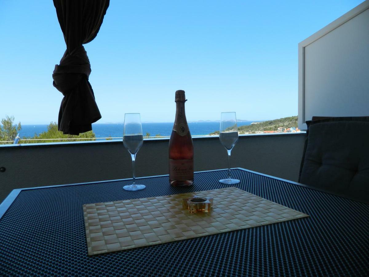 Apartmani Petra Primošten Εξωτερικό φωτογραφία